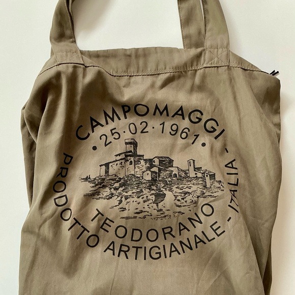 Gorgeous Campomaggi Bag - Picture 13 of 13